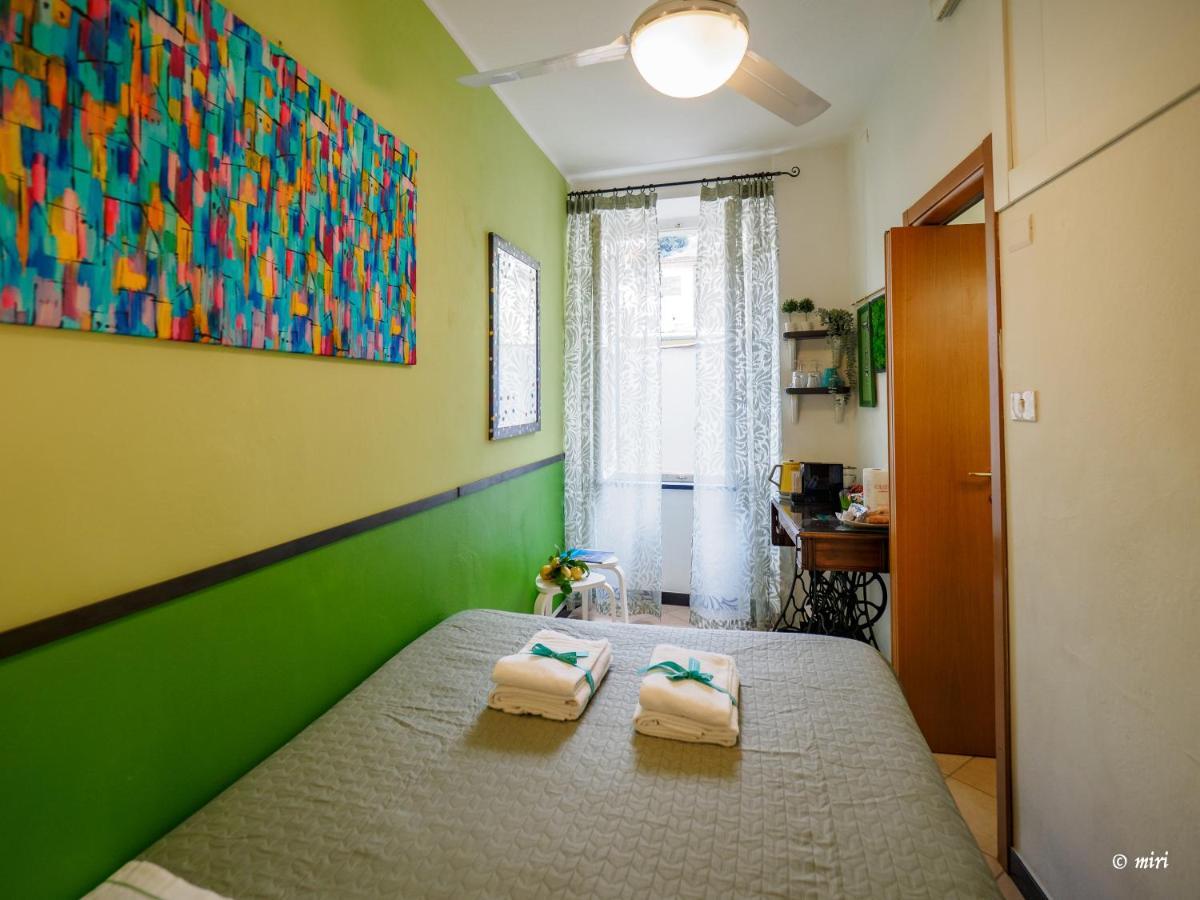 Carmelina Room Vernazza Extérieur photo