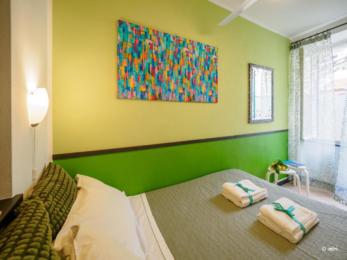 Carmelina Room Vernazza Extérieur photo
