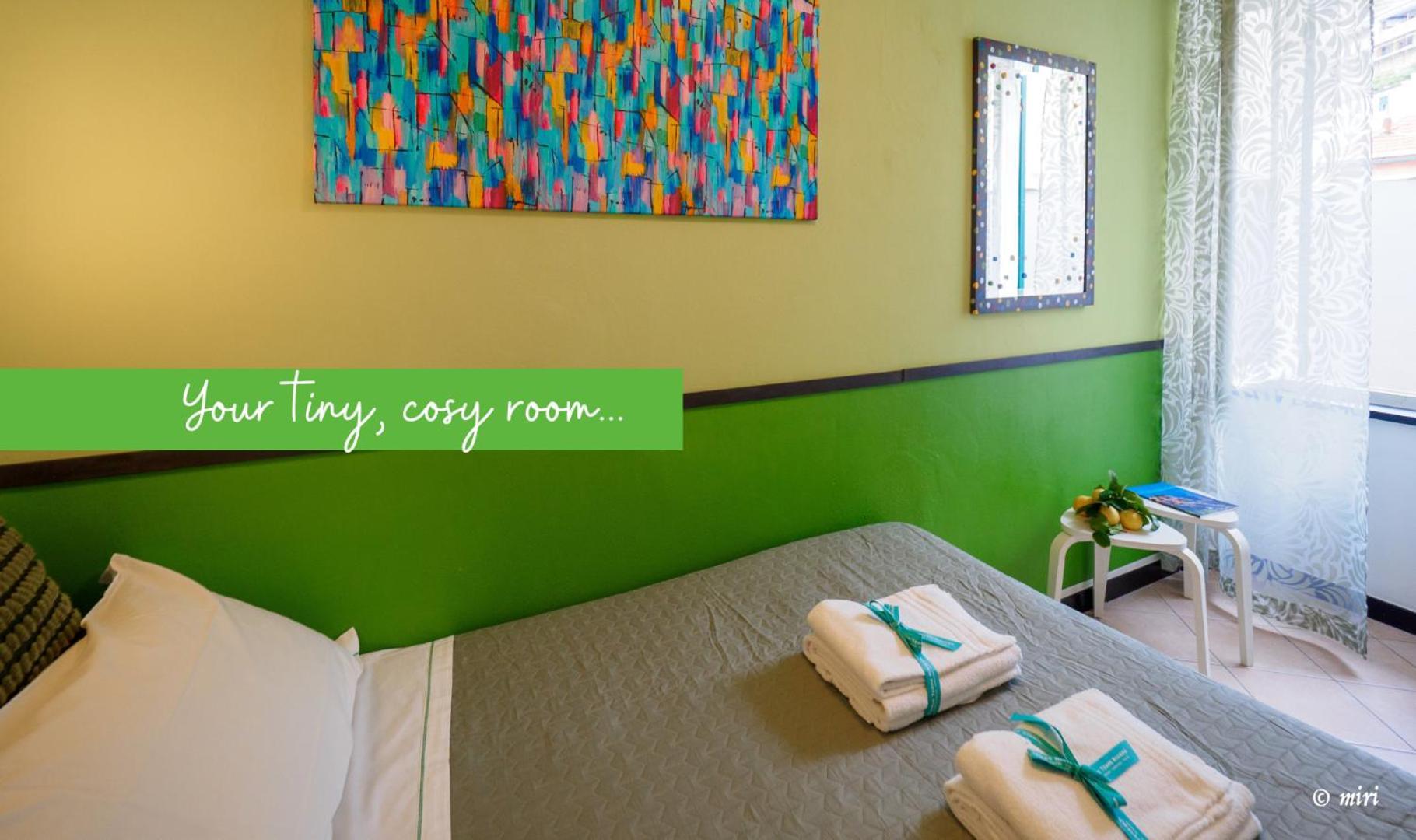 Carmelina Room Vernazza Extérieur photo